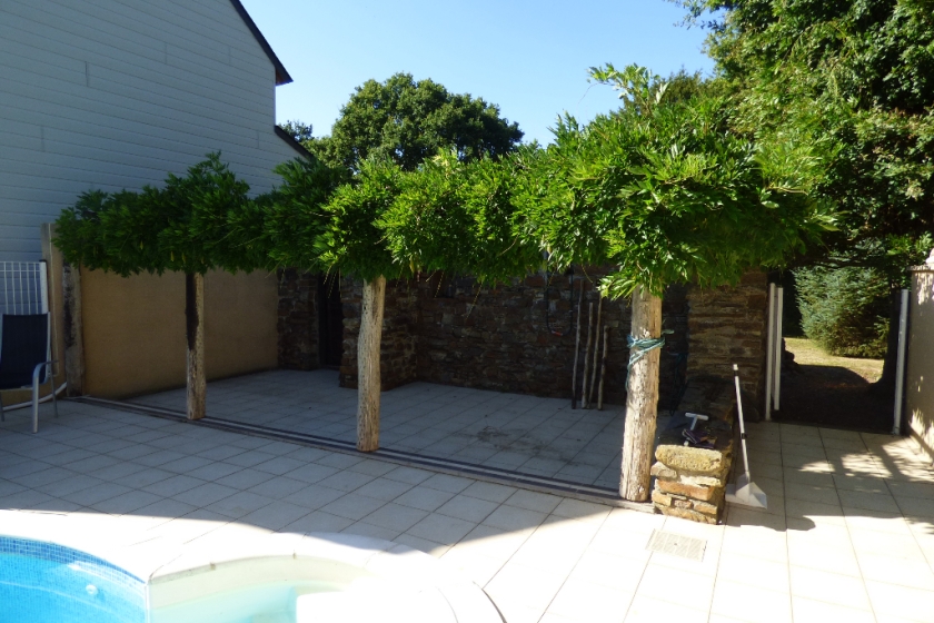 Maison Mauron 148 m2 - Photo 14