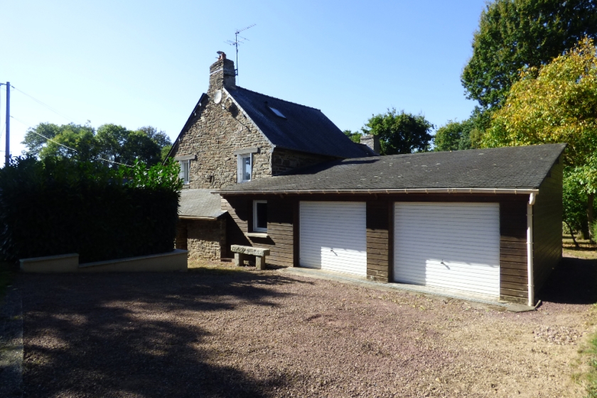 Maison Mauron 148 m2 - Photo 17