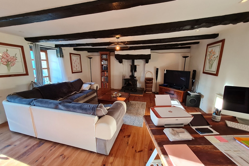 Maison Mauron 148 m2 - Photo 3
