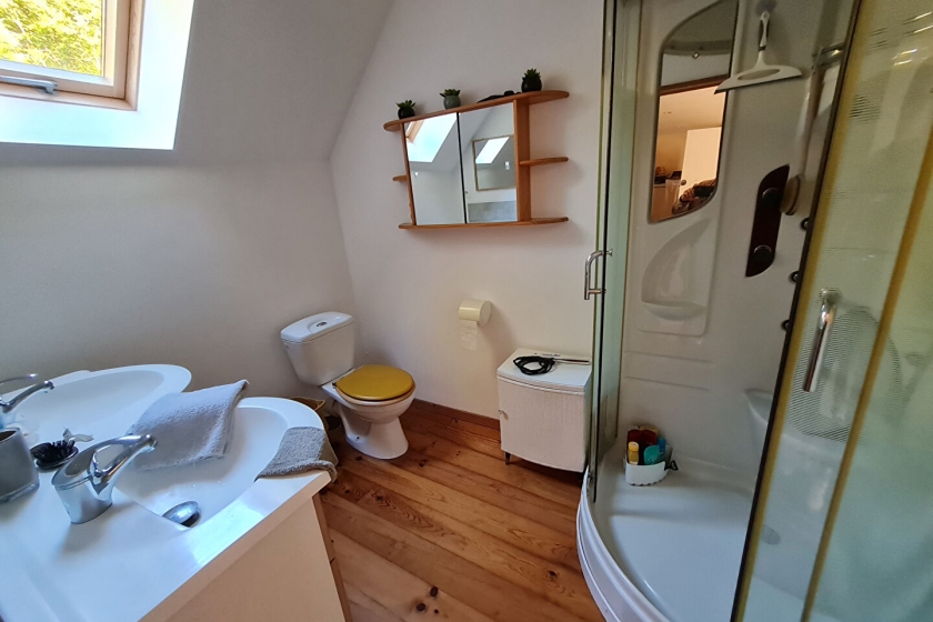 Maison Mauron 148 m2 - Photo 9