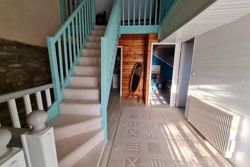 Maison Mauron 148 m2 - Photo 10