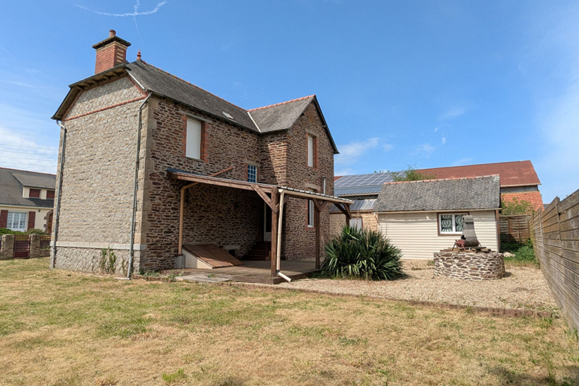 Maison Mauron 5 pièce(s) 108 m2 - Photo 11