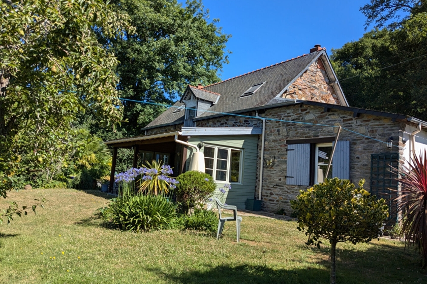Maison Missiriac 5 pièce(s) 120 m2 - Photo 1