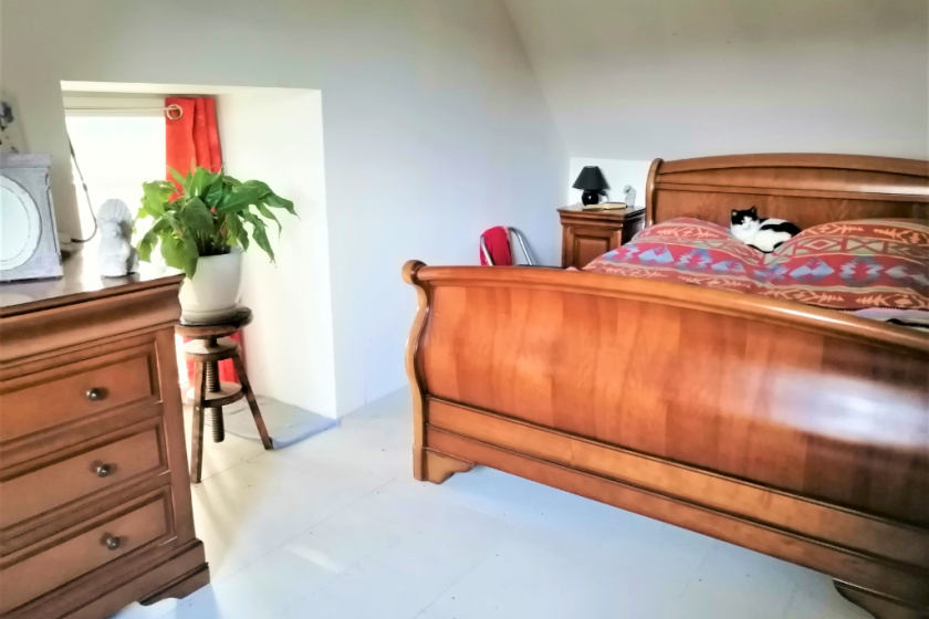 Maison Mohon 2 pièce(s) 70 m2 - Photo 11