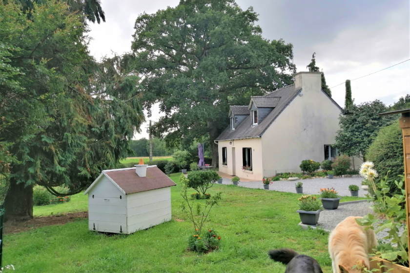 Maison Mohon 2 pièce(s) 70 m2 - Photo 3