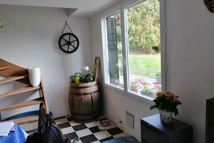 Maison Mohon 2 pièce(s) 70 m2 - Photo 7