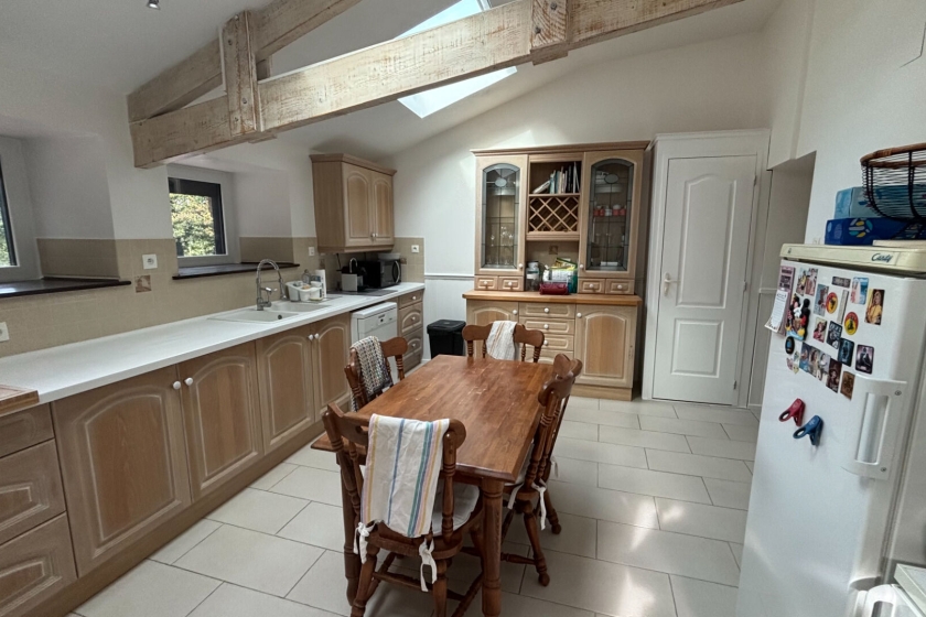Maison Monteneuf 6 pièce(s) 126 m2 - Photo 6