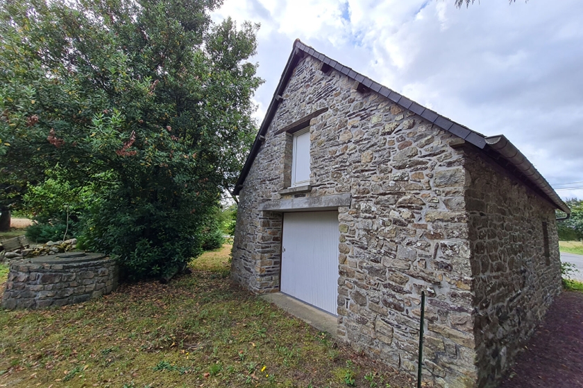 Maison Paimpont 5 pièce(s) 106 m2 - Photo 15