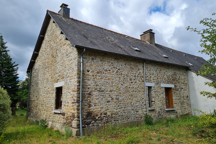 Maison Paimpont 5 pièce(s) 106 m2 - Photo 17