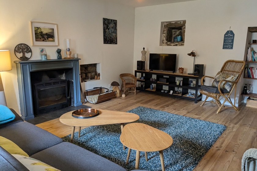 Maison  5 pièce(s) 95 m2 - Photo 2