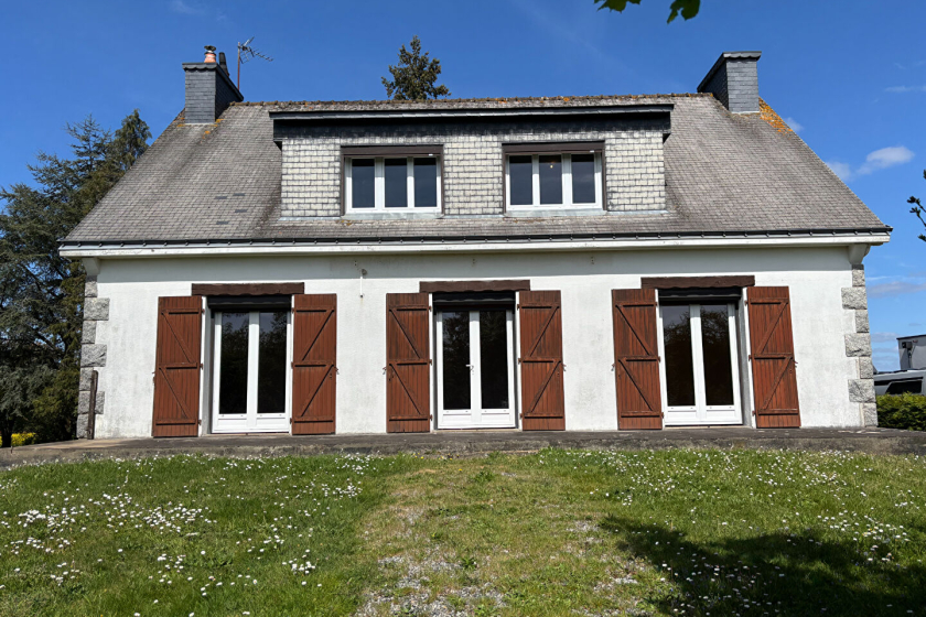 Maison Ploermel 8 pièce(s) 142 m2 - Photo 15