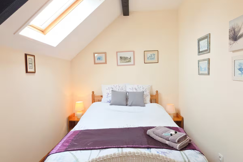 Brittany Cotes d'armor - jolie maison de 4 chambres + 1 appartement d'1 chambre - Photo 13