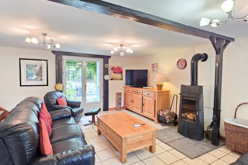 Brittany Cotes d'armor - jolie maison de 4 chambres + 1 appartement d'1 chambre - Photo 8