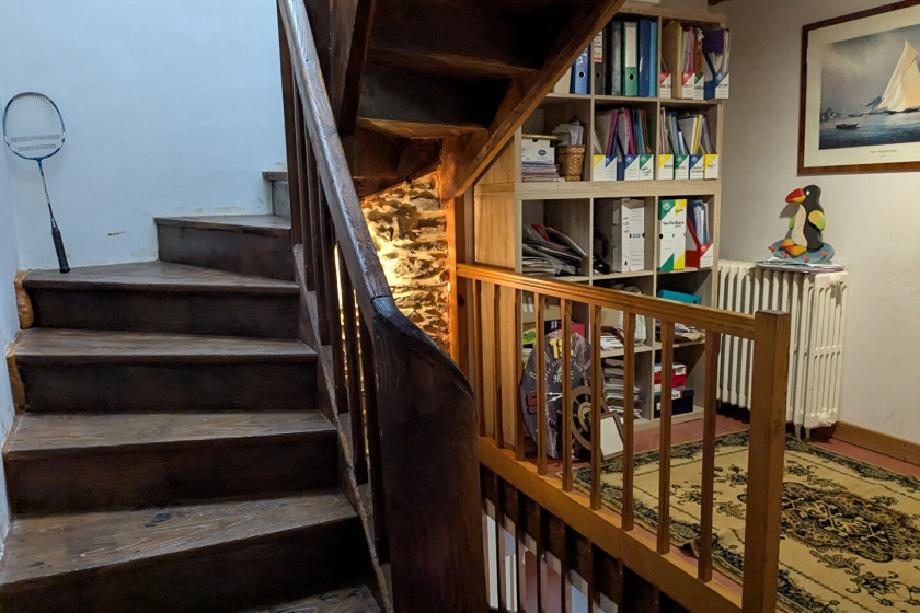 Maison Plumieux 9 pièces 250m² - Photo 14
