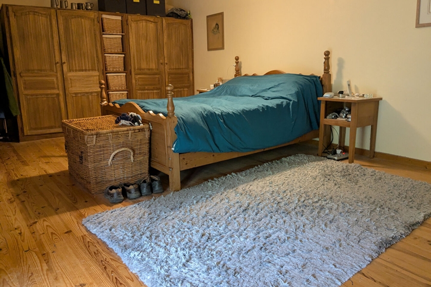 Maison Plumieux 190m². - Photo 13