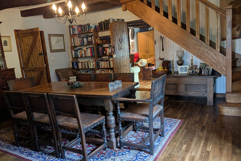 Maison Plumieux 190m². - Photo 6
