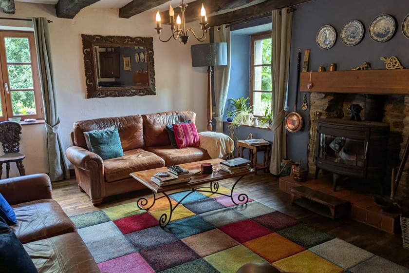 Maison Plumieux 190m². - Photo 9