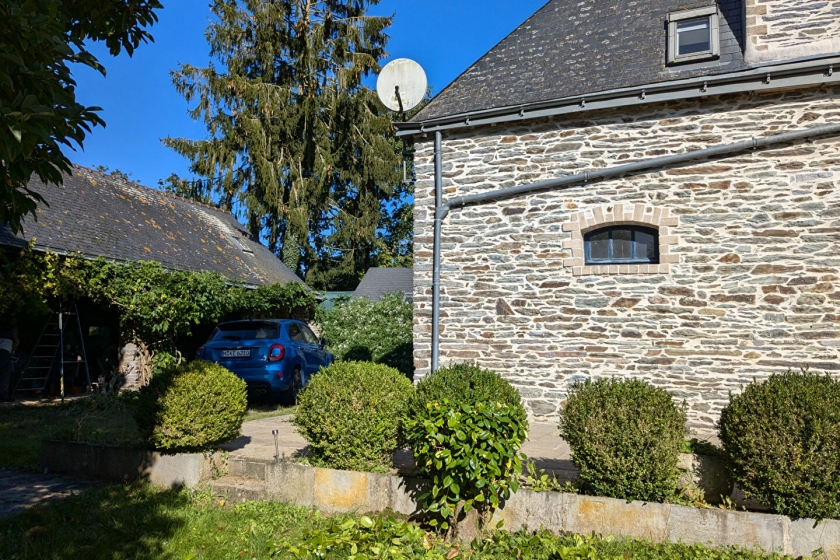 Maison Ruffiac 7 pièce(s) 134 m2 - Photo 14