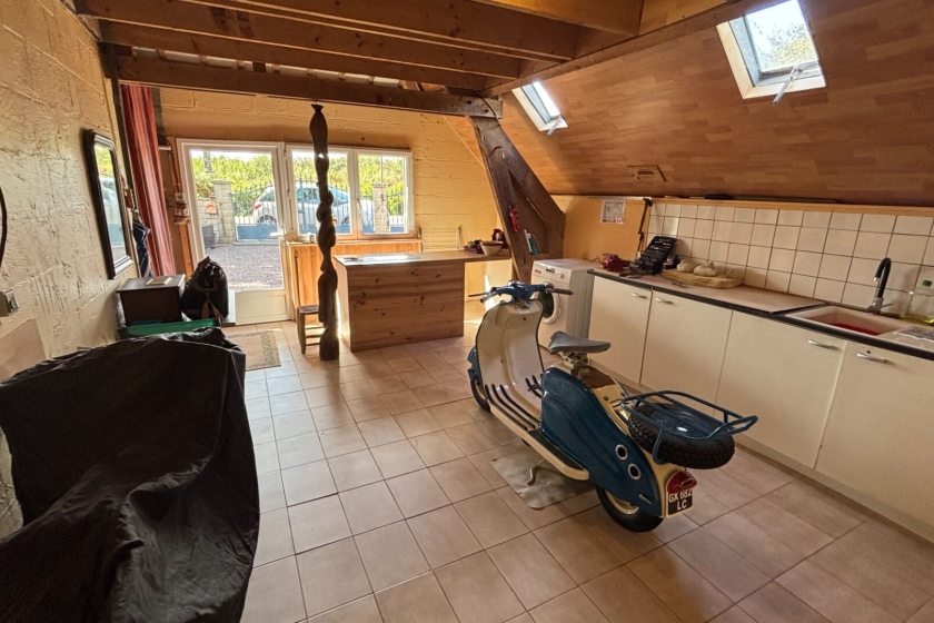 Maison Ruffiac 6 pièce(s) 125 m2 - Photo 9