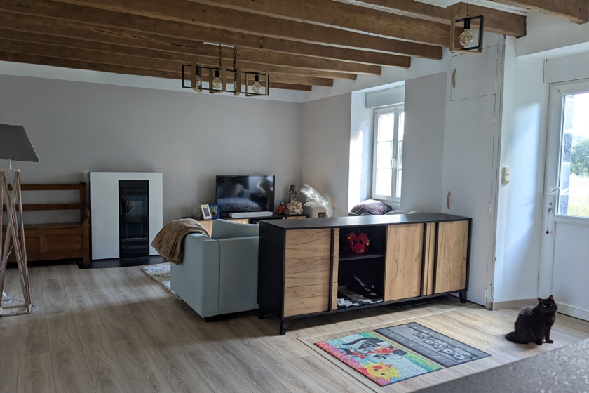 Maison  4 pièce(s) 90 m2 - Photo 3