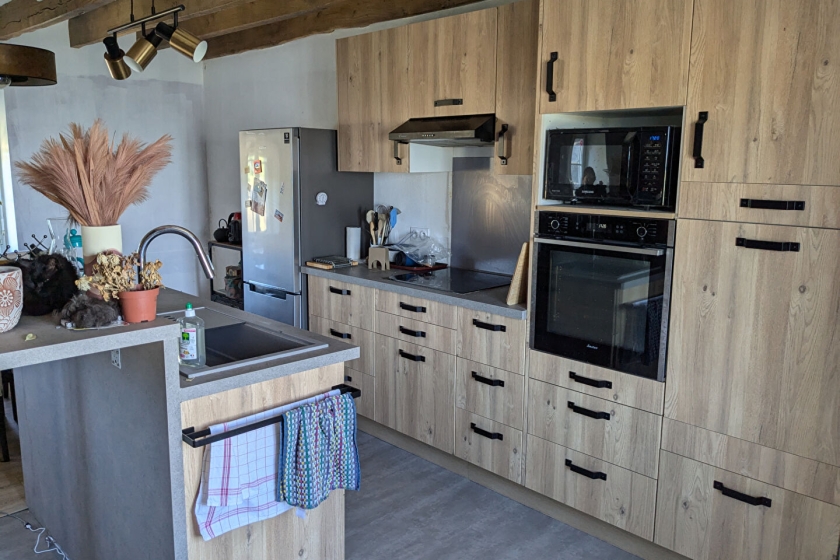 Maison  4 pièce(s) 90 m2 - Photo 5