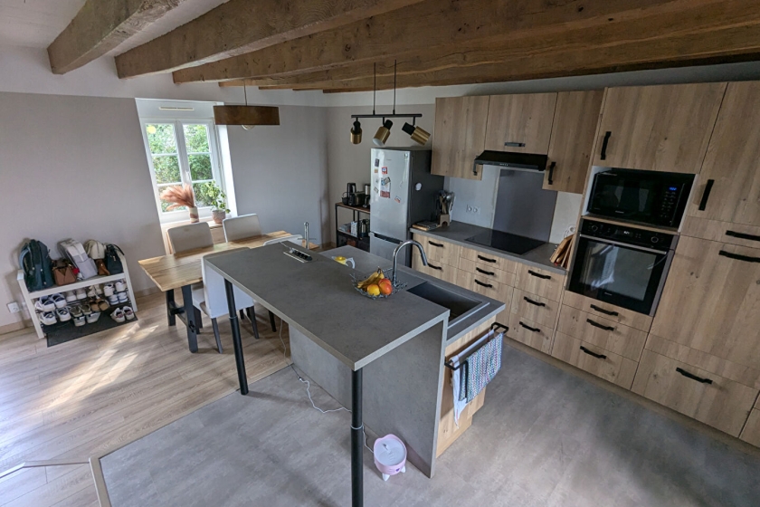 Maison  4 pièce(s) 90 m2 - Photo 8