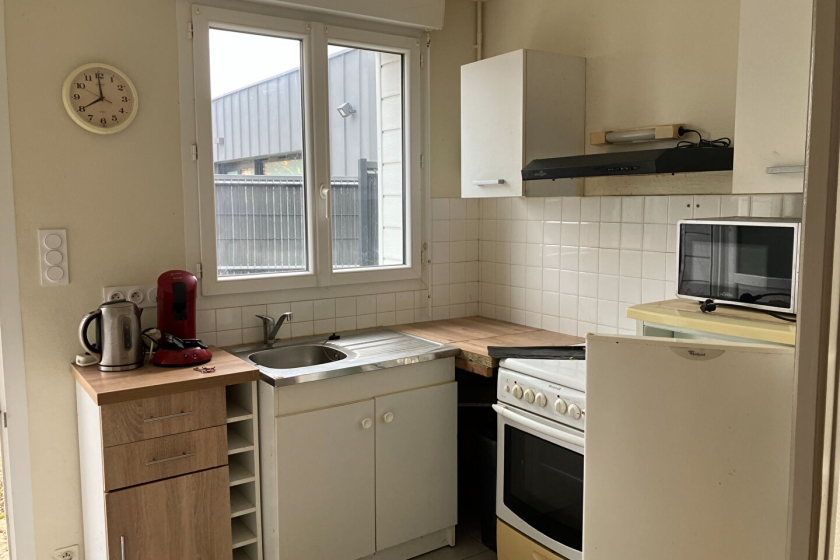 Maison Ruffiac 2 pièce(s) 30 m2 - Photo 3