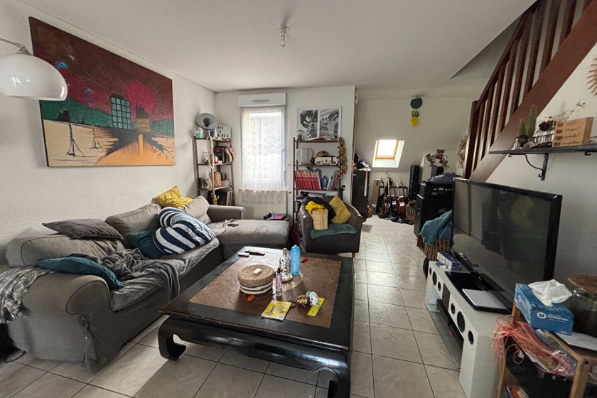 Maison Saint-Avé 90 m² - Photo 2