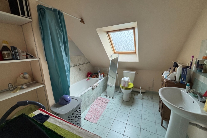 Maison Saint-Avé 90 m² - Photo 12