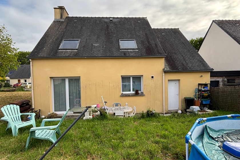 Maison Saint-Avé 90 m² - Photo 15