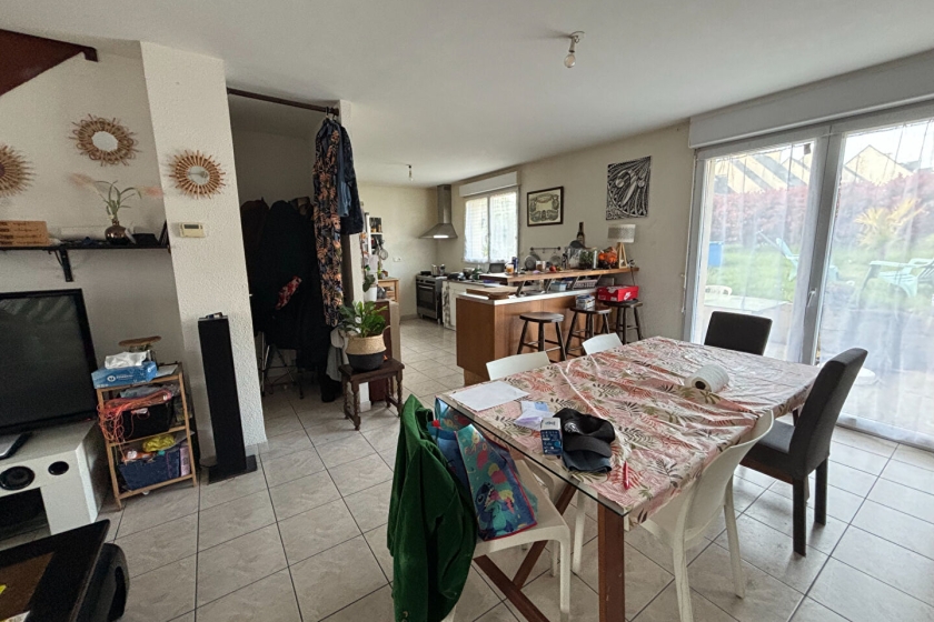 Maison Saint-Avé 90 m² - Photo 5