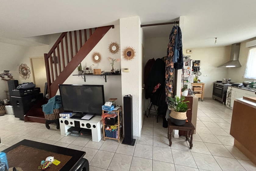 Maison Saint-Avé 90 m² - Photo 6