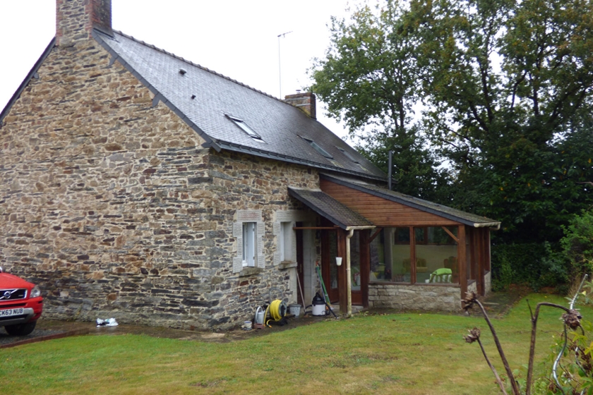 Maison Saint Congard 4 pièce(s) 115 m2 - Photo 2