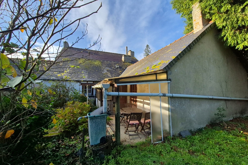 Maison Saint Malo Des Trois Fontaines 7 pièce(s) 136 m2 - Photo 17