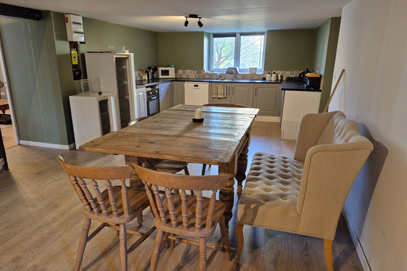 Maison Saint Malo Des Trois Fontaines 7 pièce(s) 136 m2 - Photo 5