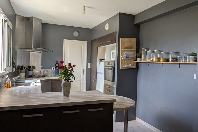 Maison  7 pièce(s) - Photo 3