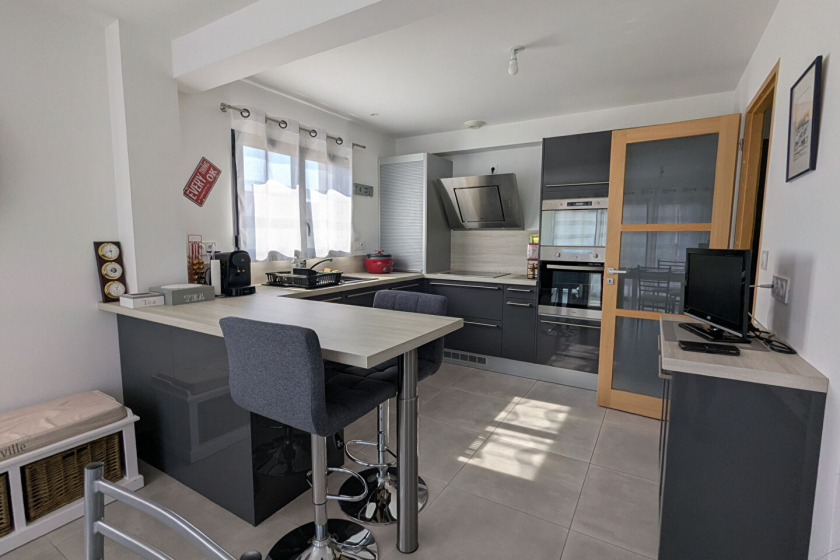 Maison Saint Marcel 5 pièce(s) 105.28 m2 - Photo 3