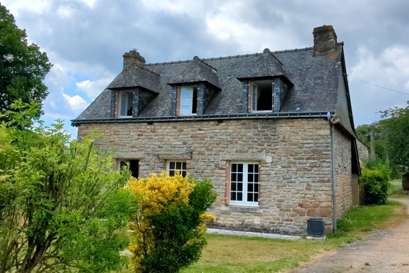Maison St Servant 80 m2 - Photo 1