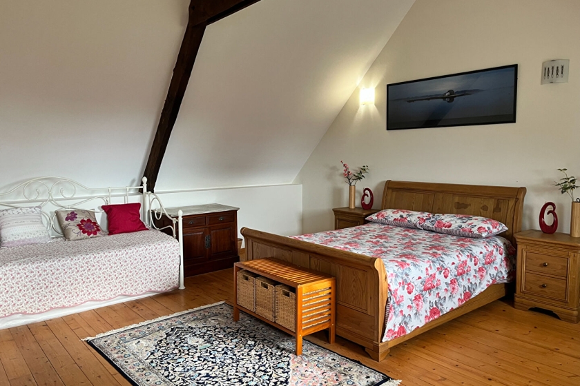Maison Sérent 145 m² - Photo 11
