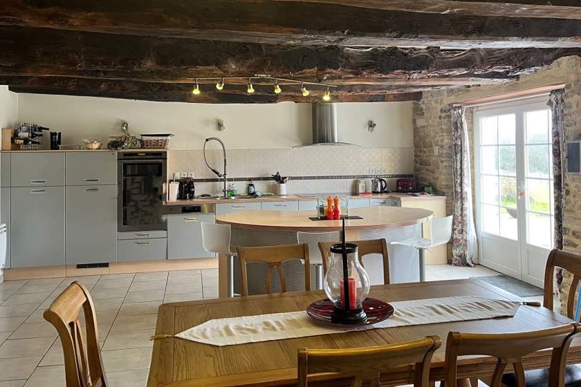 Maison Sérent 145 m² - Photo 3