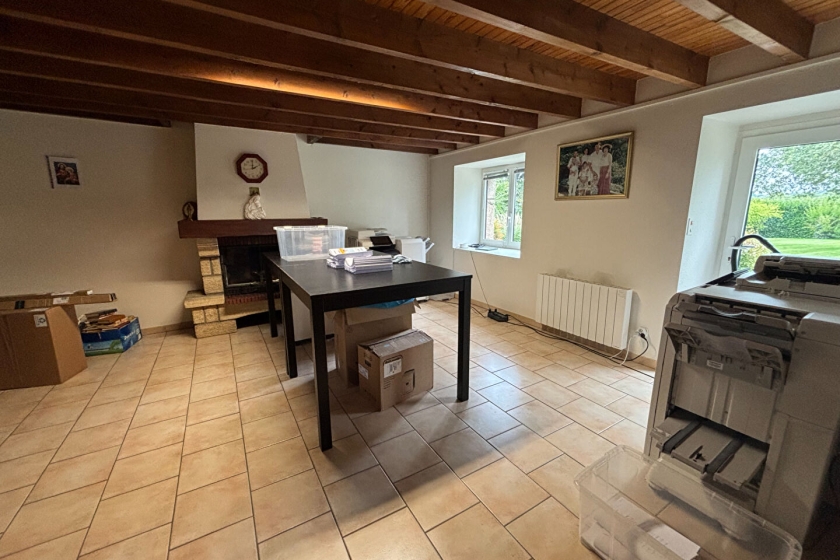 Maison Serent 7 pièce(s) 160 m2 - Photo 6