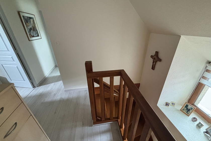 Maison Serent 7 pièce(s) 160 m2 - Photo 10
