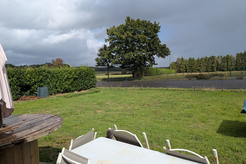 Maison Saint-Malo-des-Trois-Fontaines 77 m² - Photo 10