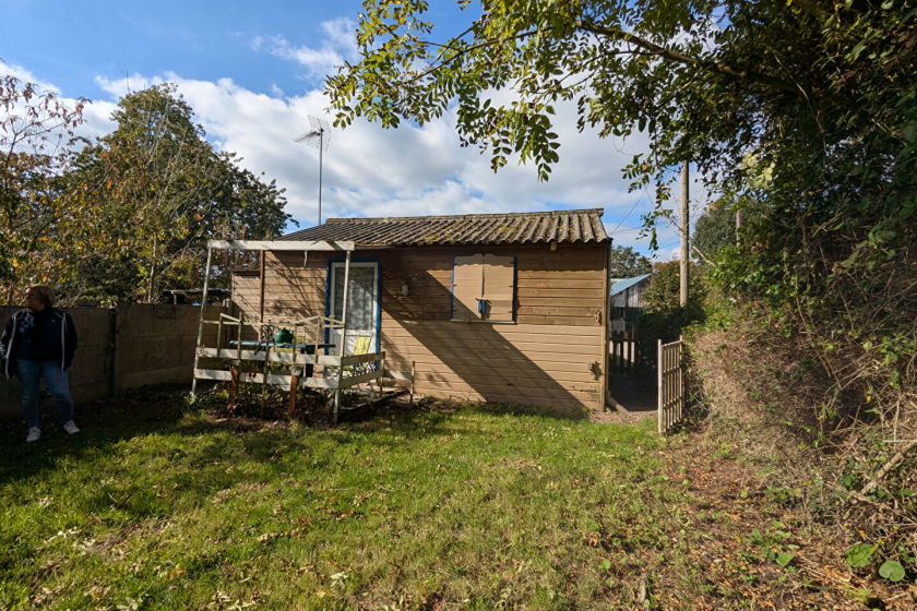 Terrain Bohal 1790 m2 - Photo 1