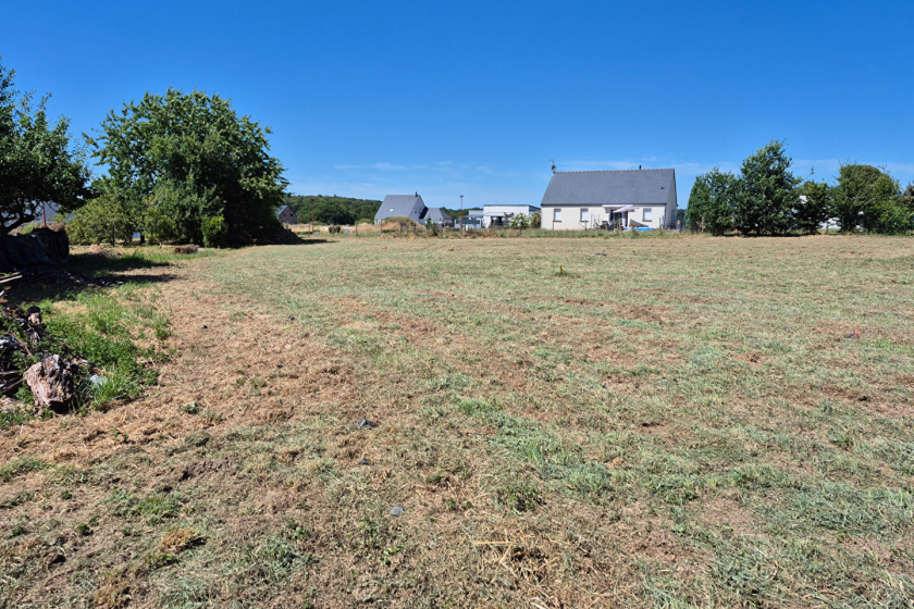 Terrain Mohon 2920 m2 - Photo 1