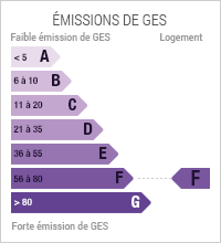 Emissions de gaz à effet de serre