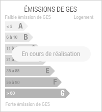 Emissions de gaz à effet de serre